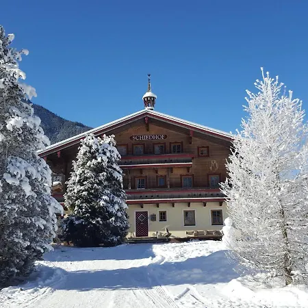 Landhaus Schiedhof L Holiday home *